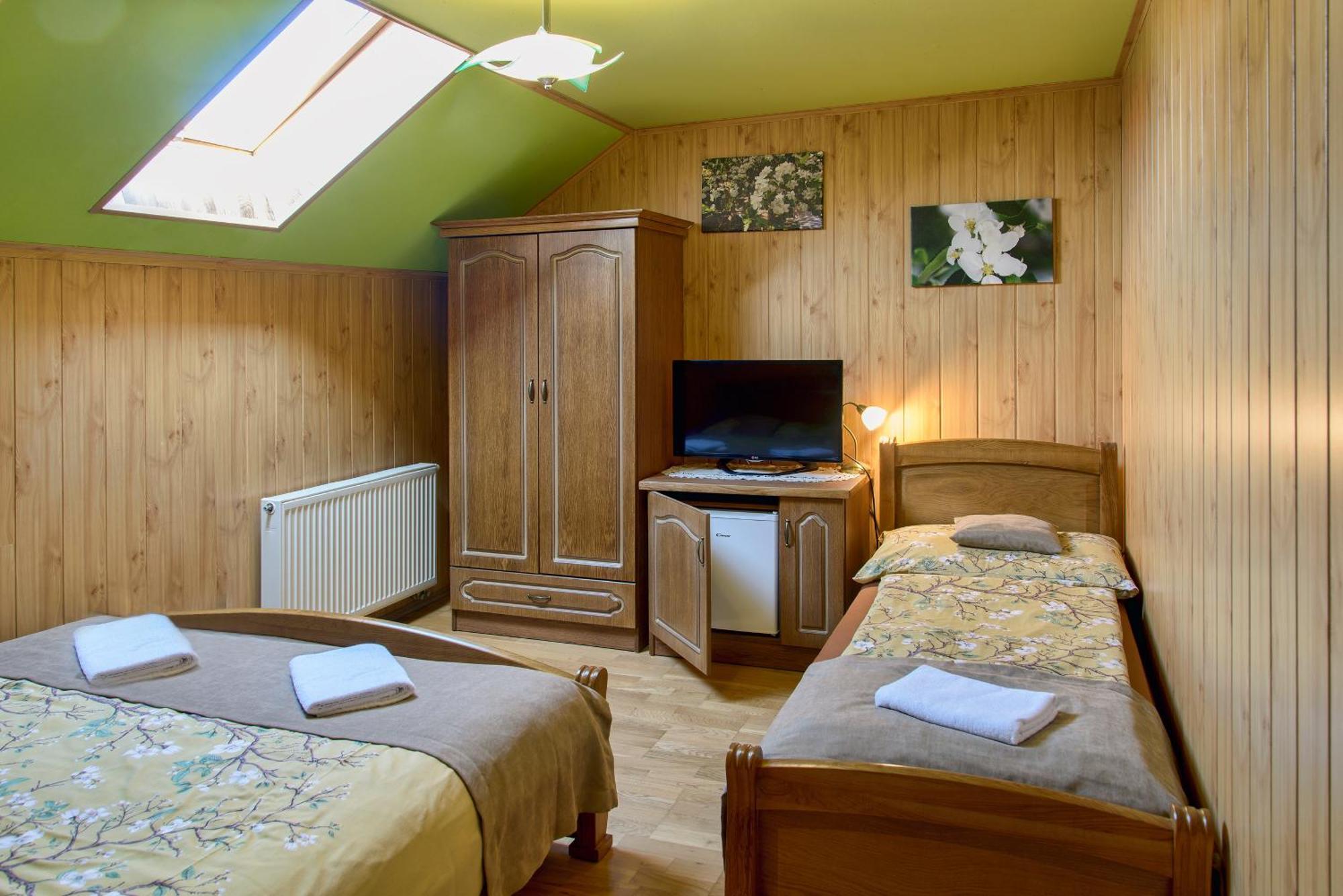 Vela Apartment Maly Slavkov Room photo